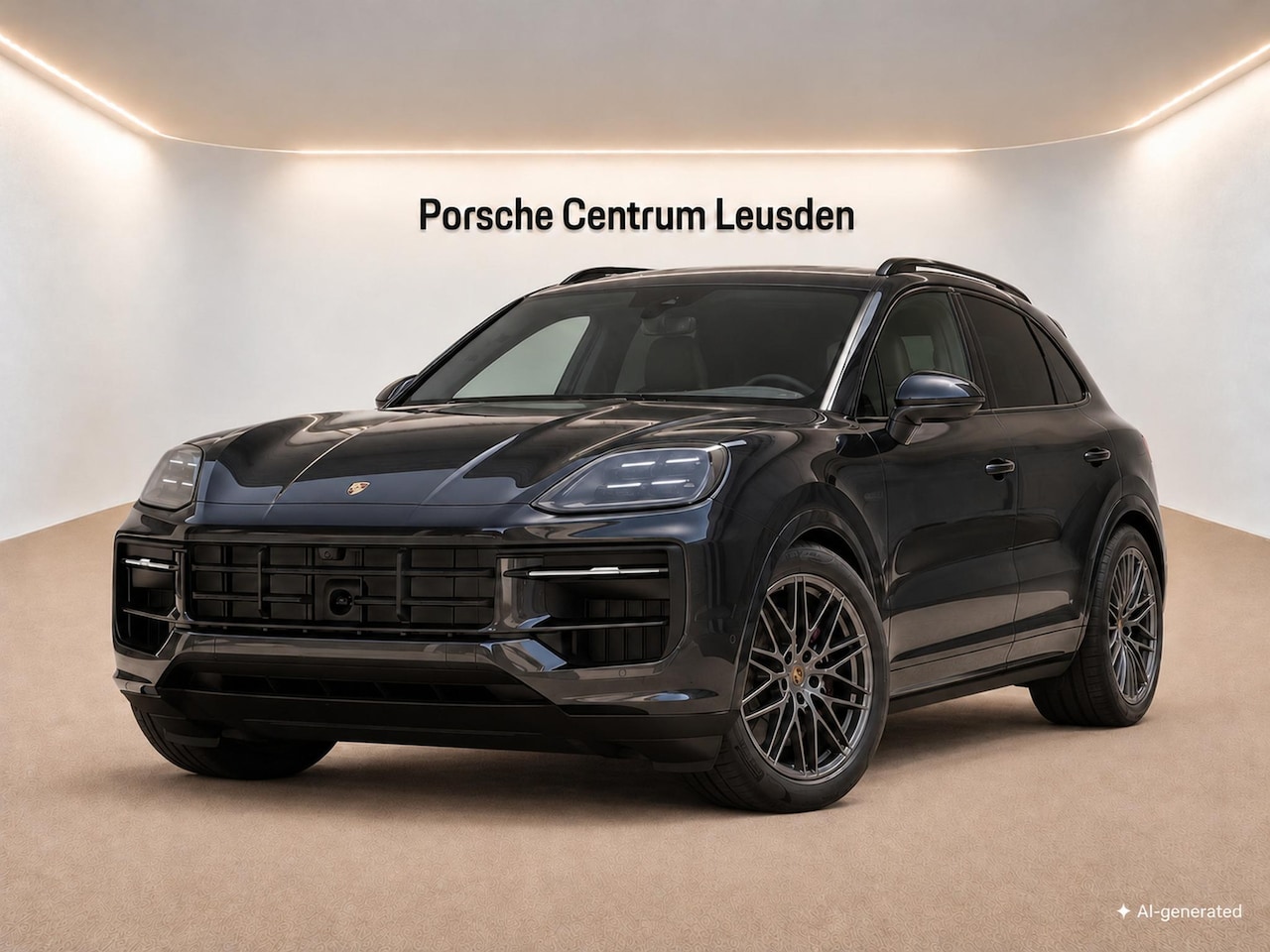 Porsche Cayenne - 3.0 S E-Hybrid 3.0 S E-Hybrid - AutoWereld.nl