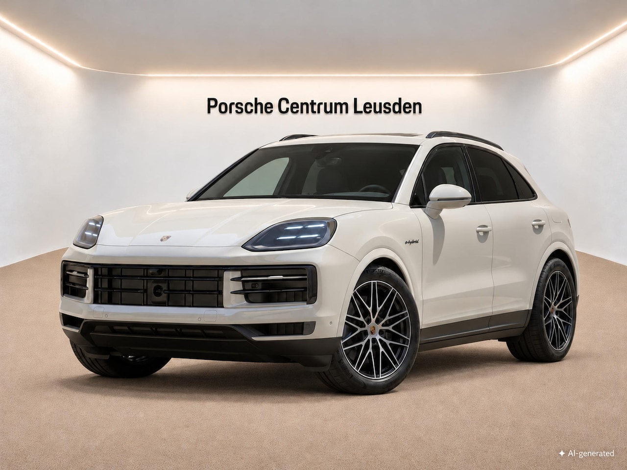 Porsche Cayenne - 3.0 S E-Hybrid 3.0 S E-Hybrid - AutoWereld.nl