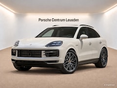 Porsche Cayenne - 3.0 S E-Hybrid