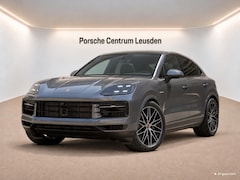 Porsche Cayenne Coupé - 3.0 E-Hybrid