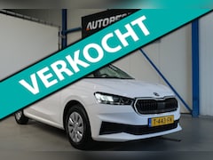 Skoda Fabia - 1.0 TSI Ambition - N.A.P. Airco, Cruise, PDC, Carplay
