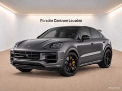 Porsche Cayenne Coupé - 4.0 Turbo E-Hybrid GT