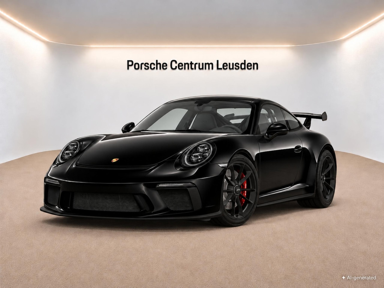 Porsche 911 - 4.0 GT3 4.0 GT3 - AutoWereld.nl