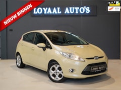 Ford Fiesta - 1.25 Titanium | AIRCO | NAP | ELEK. RAMEN | APK
