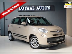 Fiat 500 L - 0.9 TwinAir Lounge | 1E EIGENAAR | CRUISE | AIRCO | NAP | APK