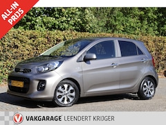 Kia Picanto - 1.0 CVVT C.Pl.L.Nav 12 maanden BOVAG garantie | Rijklaarprijs