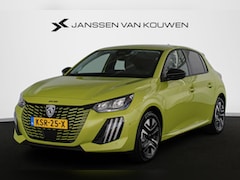 Peugeot 208 - 1.2 Hybrid 110 e-DCS6 Allure Camera Dodehoek Adaptive Cruise