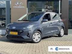 Hyundai i10 - 1.0 Comfort Smart | Achteruitrijcamera | Airco | Apple Carplay/Android Auto|telefoonintegr