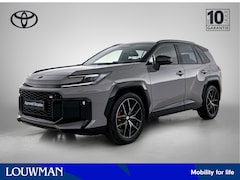 Toyota RAV4 - 2.5 Hybrid AWD 200 GR Sport Limited | Nieuw Model | GEEN PLUG-IN | BTW voertuig | Direct L