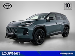 Toyota RAV4 - 2.5 Hybrid AWD 200 First Edition Limited | Nieuw model | GEEN Plug-In | Direct Leverbaar |