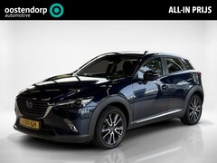 Mazda CX-3 - 2.0 SkyActiv-G 120 GT-M I Stuurwielverwarming I Trekhaak I Headup- display