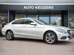 Mercedes-Benz C-klasse - 180 Prestige Edition C Navigatie Stoelverwarming Cruise Control Automaat