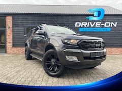 Ford Ranger - 3.2 TDCi Wildtrak - 5 persoons - Hardtop - Zeer mooi