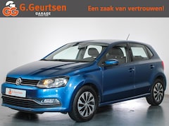 Volkswagen Polo - 1.2 TSI 90PK Comfortline Airco, Cruise Control, Bluetooth