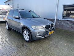 BMW X5 - 3.0d Executive 3.0D Grijs kenteken Loop perfect !! Youngtimer !!