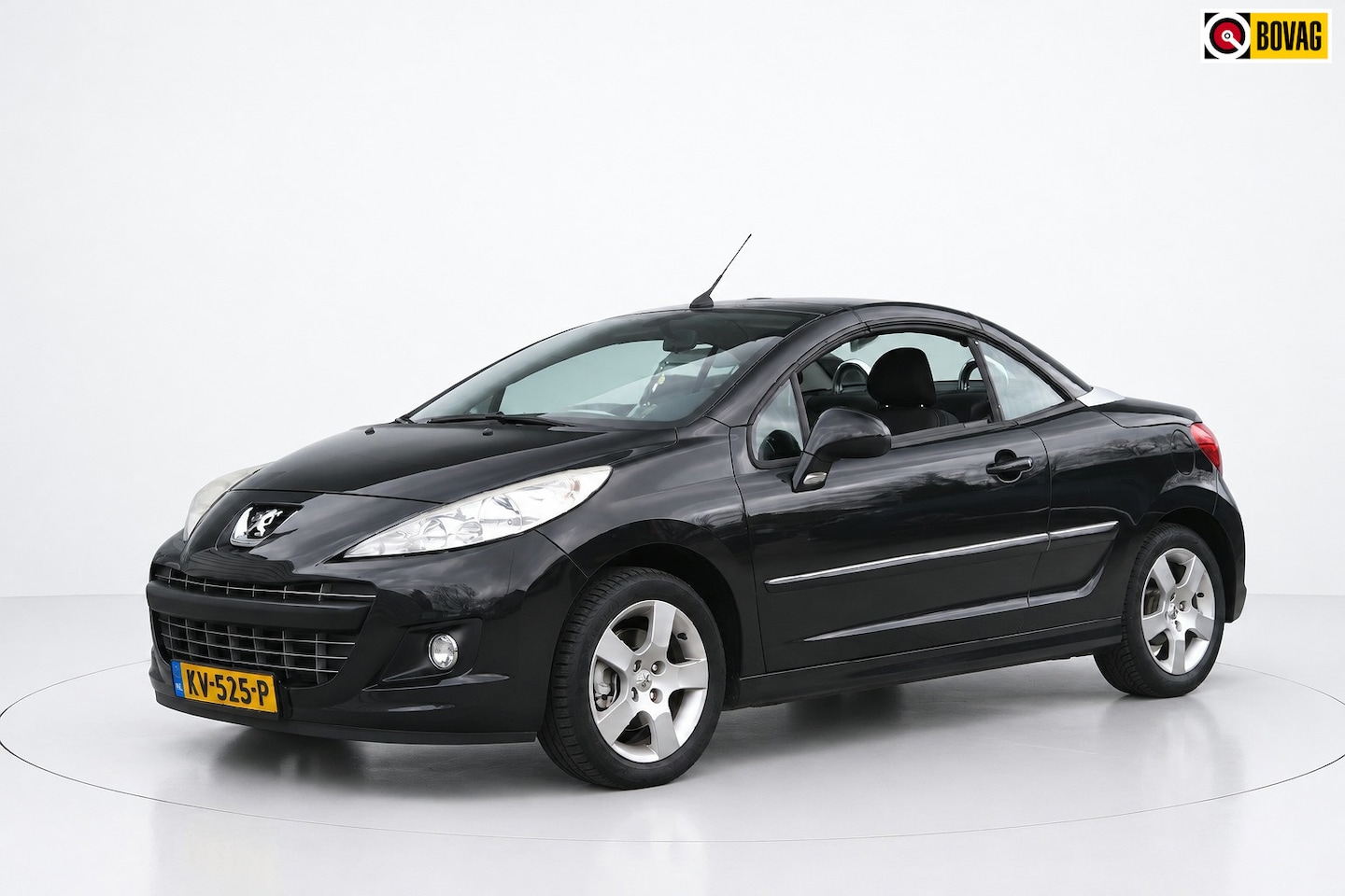 Peugeot 207 CC - 1.6 VTi 1.6 VTi - AutoWereld.nl