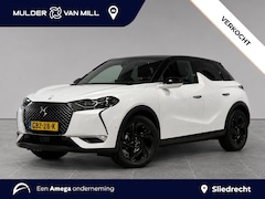 DS 3 Crossback - Grand Chic Opera EV 50kWh 136pk | MATRIX LED | SMART KEYLESS | ZWART LEDER | TWO-TONE | NA