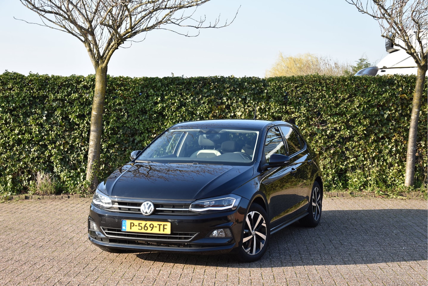 Volkswagen Polo - 1.0 TSI 96 PK Beats*Virtueel cockpit*LED*stoelverw.*navi*carplay* - AutoWereld.nl