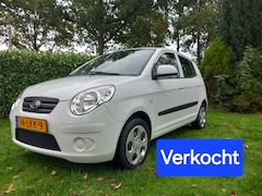 Kia Picanto - 1.0 X-pect