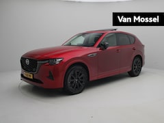 Mazda CX-60 - 2.5 e-SkyActiv PHEV Homura | Wordt Verwacht |
