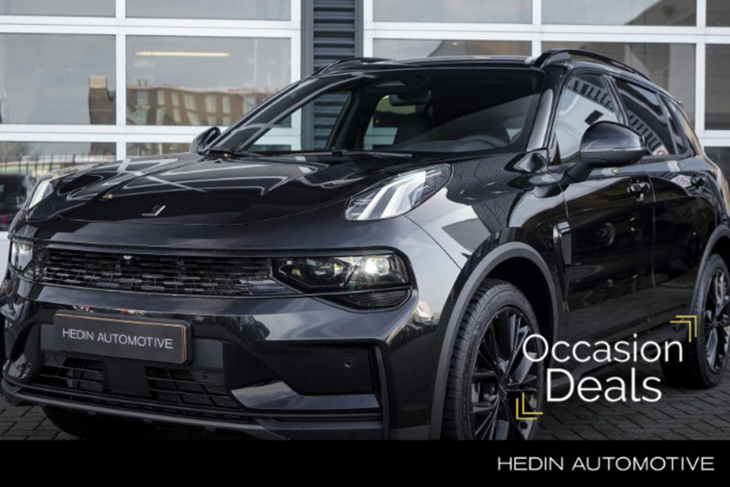 Lynk & Co 01 - 1.5 More | Panoramadak | Stoel- stuurverwarming | 360° Camera | Adaptive Cruise Control | - AutoWereld.nl