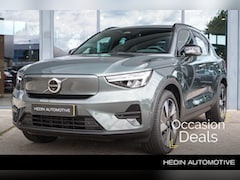 Volvo EX40 - Single Motor Extended Range Plus Europa 82 kWh | Elek. Stoelen + Geheugen | Harman/Kardon