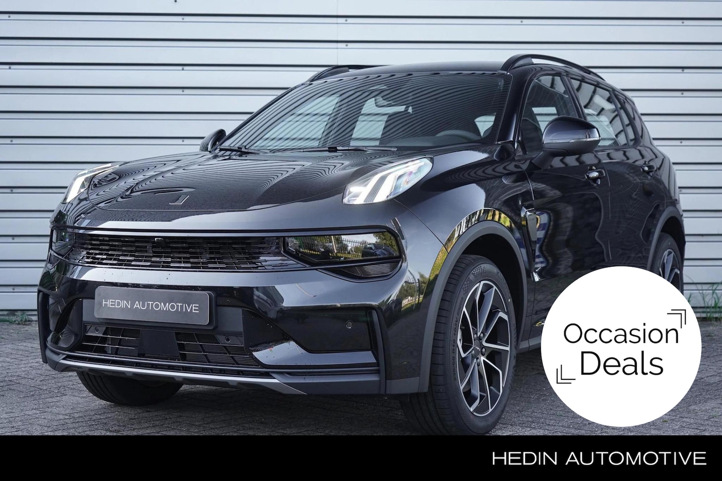 Lynk & Co 01 - 1.5 More | Schuif- kanteldak | Stoel- stuurverwarming | 360° Camera | Adaptive Cruise Cont - AutoWereld.nl