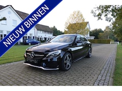 Mercedes-Benz C-klasse - AMG 43 4MATIC