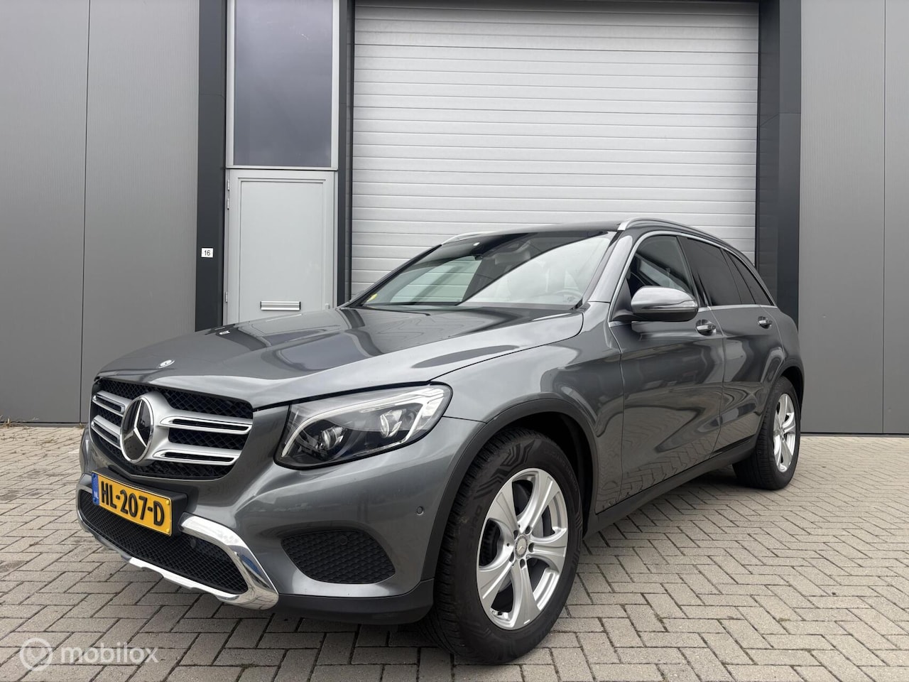 Mercedes-Benz GLC-klasse - 250 d 4MATIC Ambition 250 d 4MATIC Ambition - AutoWereld.nl