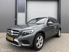 Mercedes-Benz GLC-klasse - 250 d 4MATIC Ambition
