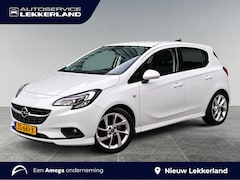 Opel Corsa - 1.0 Turbo OPC-line | NAVI | CAMERA | CARPLAY | ANDROID AUTO | STOELVERW. | STUURVERW. |