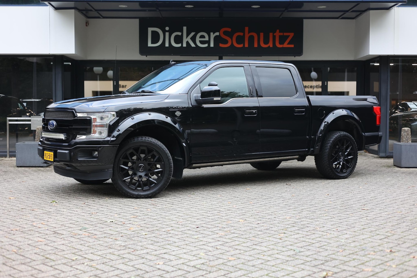 Ford F150 - USA 3.5 V6 Ecoboost SuperCrew Pano | massage | stoelventilatie | LPG - AutoWereld.nl