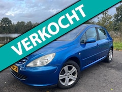 Peugeot 307 - 1.6-16V XT Premium | Clima | Trekhaak | APK 05-2027