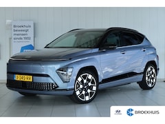 Hyundai Kona Electric - Premium 65.4 kWh | Achterspoiler | Achterstoelen verwarmd | Achteruitrijcamera