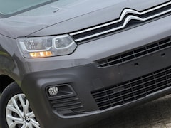 Citroën Berlingo - 1.2 PureTech Feel - Gris Platinium - Navigatie/Cruise/Airco