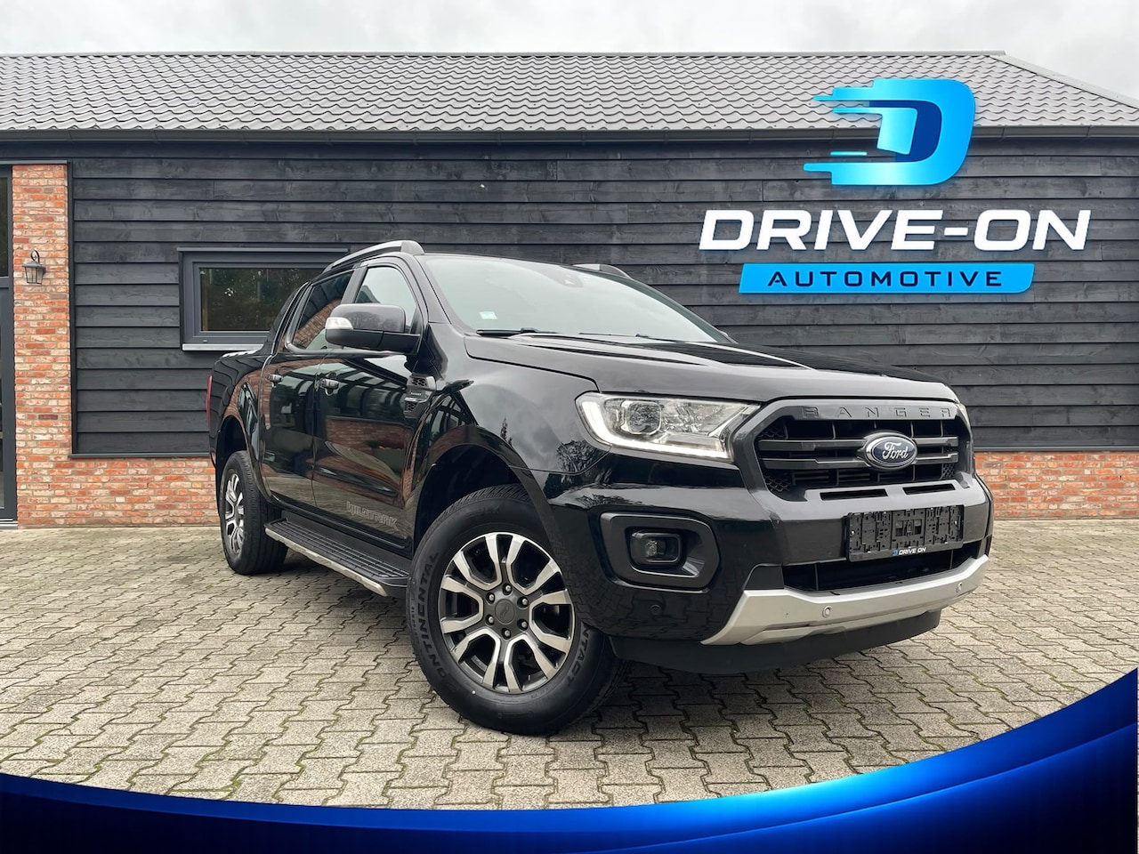 Ford Ranger - 2.0 EcoBlue Wildtrak - 5 Persoons - Leder - vol optie - AutoWereld.nl