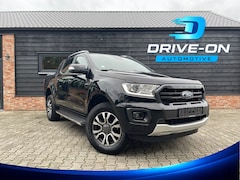 Ford Ranger - 2.0 EcoBlue Wildtrak - Marge - 5 persoons - Leder