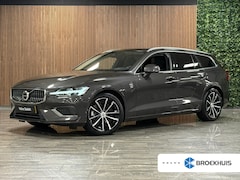 Volvo V60 - T6 AWD Recharge Bright Long Range | Adaptieve Cruise Control | Stoelverwarming voor+achter