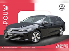 Volkswagen Passat Variant - 1.5 eHybrid 204pk DSG Business | Navigatie | Adaptief Onderstel | Camera | Adaptive Cruise