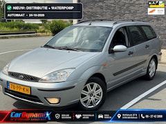 Ford Focus Wagon - 1.6-16V Futura | Autom.|Leer|Nwe Riem+WP| Airco | Recent Onderhouden