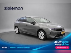Opel Astra - 1.2 Edition - Digitaal Cockpit, Carplay, Cruise