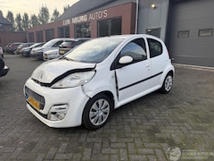 Peugeot 107 - 1.0 Active (Hatchback 5-dr.)