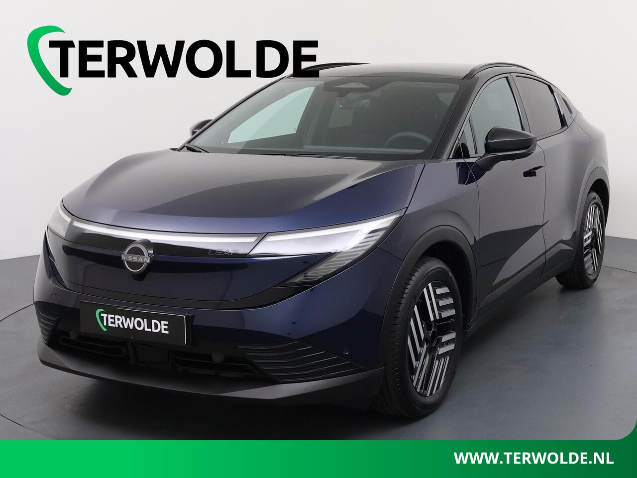 Nissan LEAF - Advance 52 kWh | €5000,- Voorraad Korting !! - AutoWereld.nl