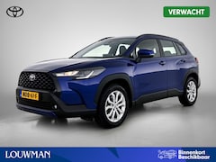 Toyota Corolla Cross - Hybrid 140 Active | Parkeersensoren V+A | Blindspot |