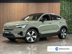 Volvo C40 - Recharge Plus 69 kWh | All-season banden | Parkeercamera | Adaptieve Cruise Control | Pilo
