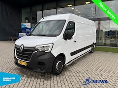 Renault Master - 135 L3H2 Achteruitrijcamera + PostNL inrichting