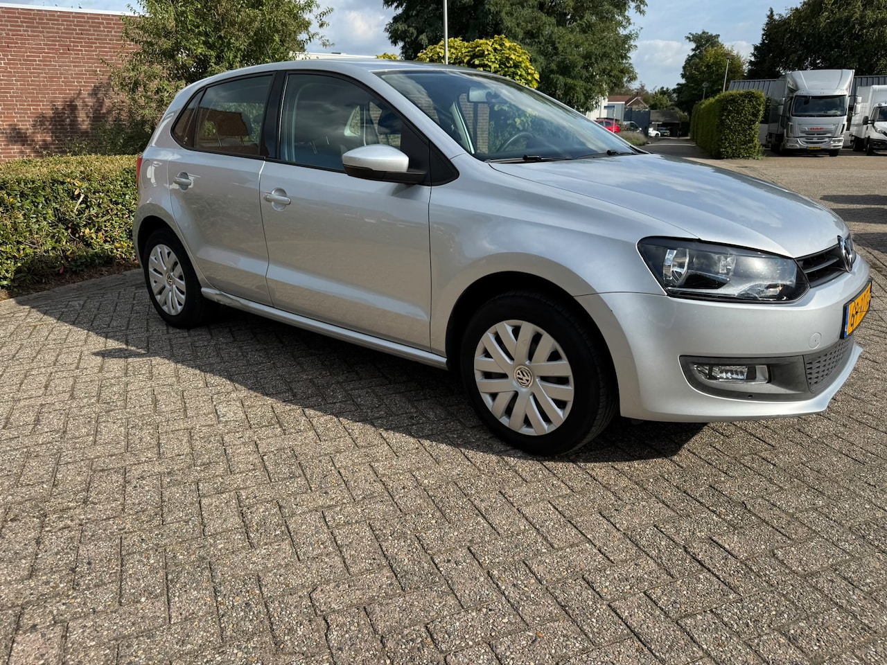 Volkswagen Polo - 1.4-16V Comfortline 1.4-16V Comfortline - AutoWereld.nl