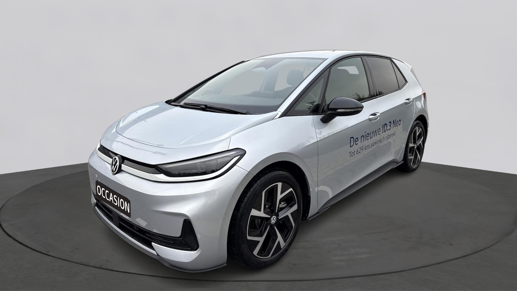 Volkswagen ID.3 Neo - Life 50 kWh Life 50 kWh - AutoWereld.nl