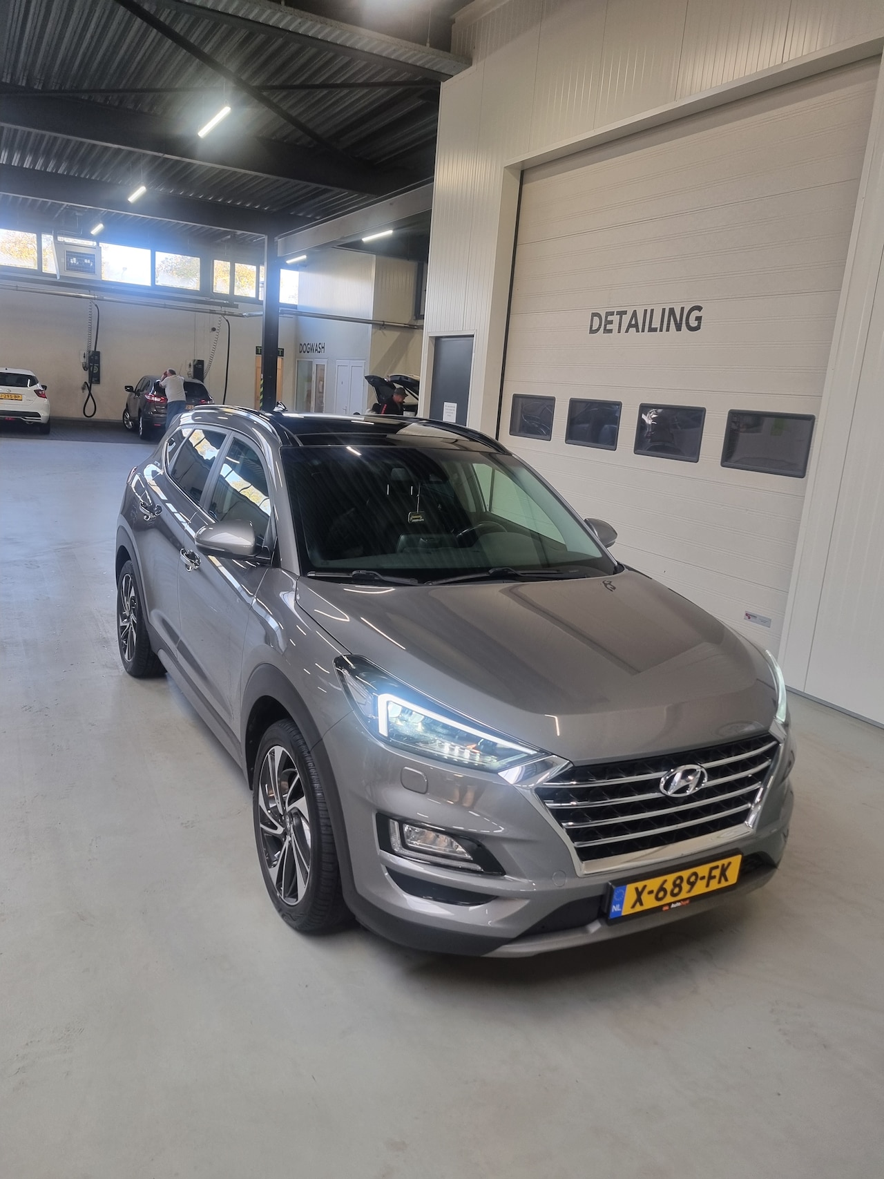 Hyundai Tucson - 1.6 T-GDI Premium - AutoWereld.nl