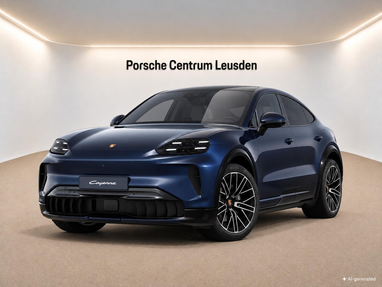 Porsche Cayenne Electric - 113 kWh 113 kWh - AutoWereld.nl